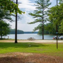 army corps of engineers campgrounds: an introduction