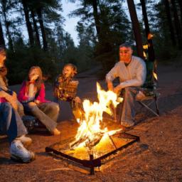 North Fork Campground: A Serene Destination for Camping