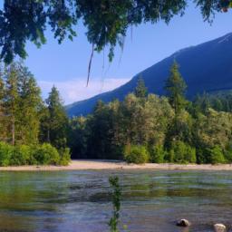 north fork campground: a serene destination for camping