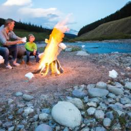 river valley camping: a guide to choosing the perfect site