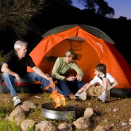coleman pop up tent: a guide to the perfect outdoor adventure