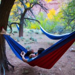 under canvas zion: the ultimate camping experience