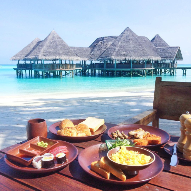 bỏ túi kinh nghiệm du lịch maldives tự túc, tổng hợp từ a - z
