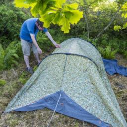 2 Man Pop Up Tent: The Ultimate Guide