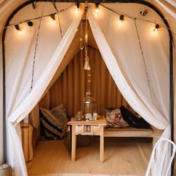 Glamping Tents: The Ultimate Outdoor Luxury Experience