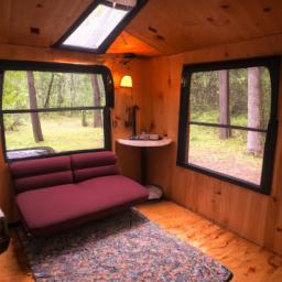 Lazy Days Campground: A Perfect Vacation Destination for Nature Lovers