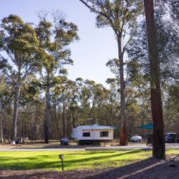 nannup caravan park: your ultimate accommodation destination