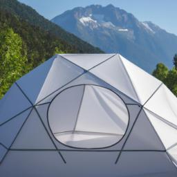 Dome Tents: The Perfect Shelter for Outdoor Enthusiasts