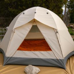 dome tents: the perfect shelter for outdoor enthusiasts