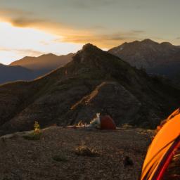 wild camping near me: how to find the perfect spot