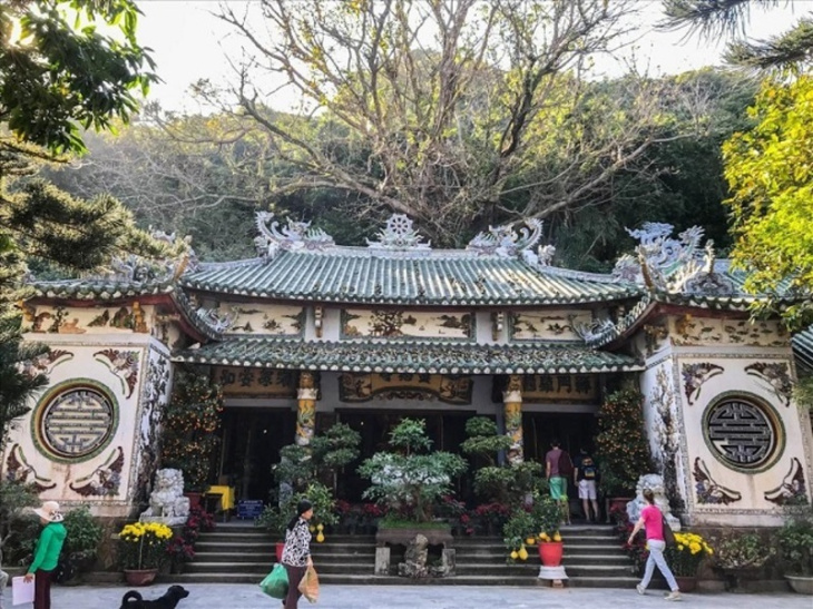 nghỉ dưỡng, chùa non nước đà nẵng – địa điểm du lịch tâm linh độc đáo