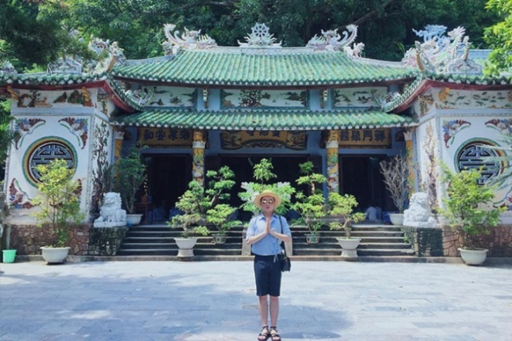 nghỉ dưỡng, chùa non nước đà nẵng – địa điểm du lịch tâm linh độc đáo