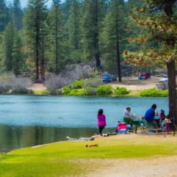 green valley campground: an outdoor haven for nature lovers