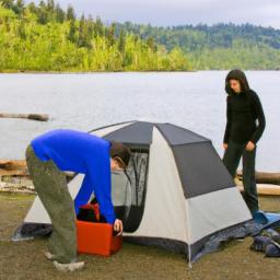 washington state parks camping: experience nature at its best
