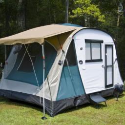 Camping Tent: A Guide to Choosing the Right One