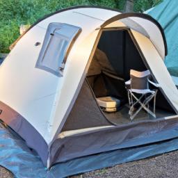 camping tent: a guide to choosing the right one