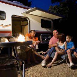 RV Parks Near Me: The Ultimate Guide for a Memorable Camping Experience