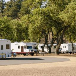 rv parks near me: the ultimate guide for a memorable camping experience