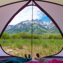 pop up tents: the ultimate guide to choosing the perfect one