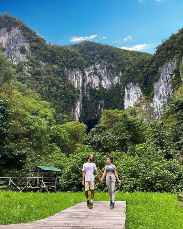 vườn quốc gia gunung mulu, khám phá, trải nghiệm, khám phá thiên nhiên tại vườn quốc gia gunung mulu malaysia 