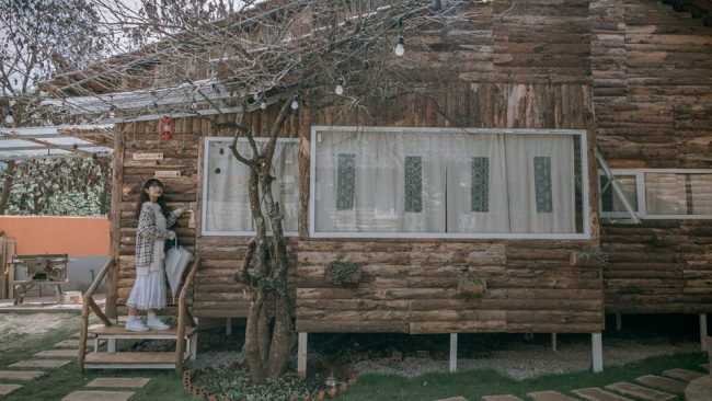phát sốt với 10 homestay nhà gỗ lần đầu chạm ngõ mộc châu chỉ từ 70k