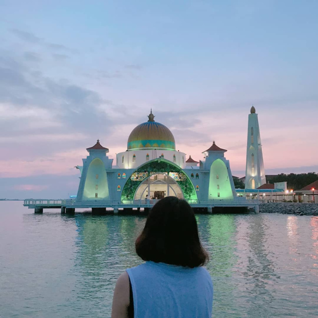 khuấy đảo venice châu á malacca bằng 10 điểm check-in động lòng travelers