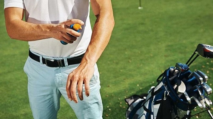 những điều bạn cần lưu ý khi chơi golf mùa hè để đảm bảo sức khỏe