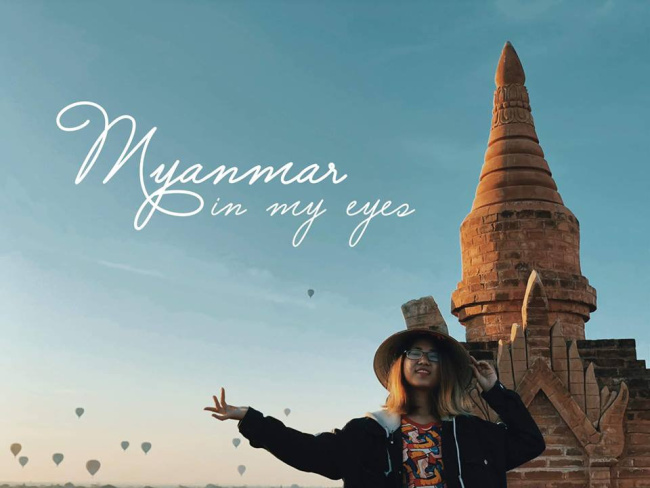phỏng tay bí kíp 4n3đ hành hương 3 thành phố lớn nhất myanmar chỉ 5tr8