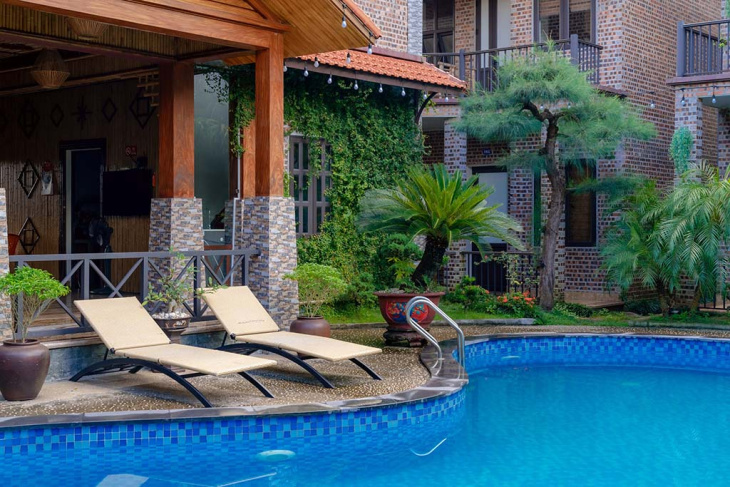 ninh bình, 8+ villa ninh bình có bể bơi, giá tốt & dịch vụ chất lượng
