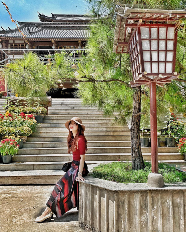 đỉnh nhất việt nam 8 ngôi chùa made in japan sống ảo đẹp chẳng thua nhật bản