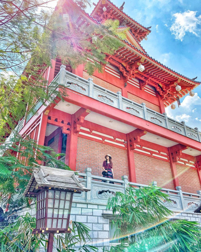đỉnh nhất việt nam 8 ngôi chùa made in japan sống ảo đẹp chẳng thua nhật bản