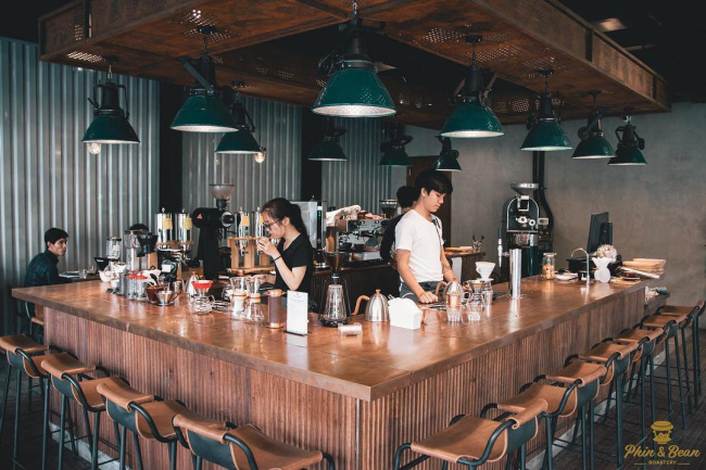top 10 quán cà phê nói không với ống hút nhựa