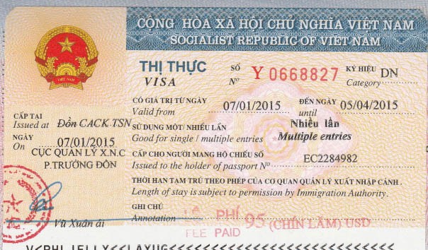 khám phá, trải nghiệm, phân loại visa theo mục đích nhập cảnh - tất tần tật thông tin về từng loại visa