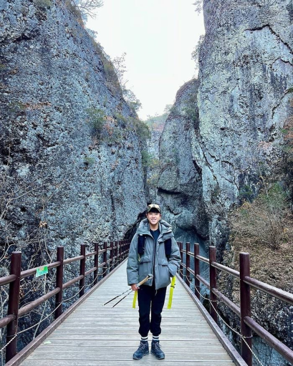 vườn quốc gia juwangsan, khám phá, trải nghiệm, chiêm ngưỡng nét quyến rũ khó cưỡng ở vườn quốc gia juwangsan hàn quốc