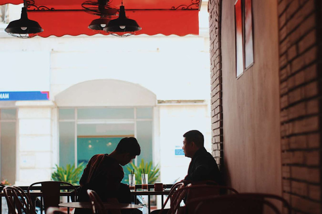 những quán cafe hà nội có mặt tiền “sống ảo” đẹp, cafe ngon