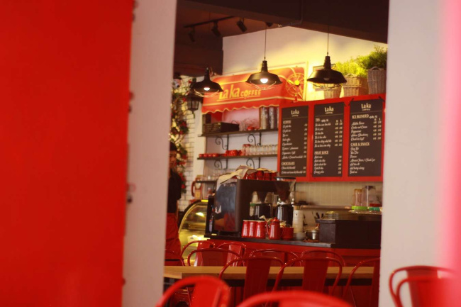 những quán cafe hà nội có mặt tiền “sống ảo” đẹp, cafe ngon