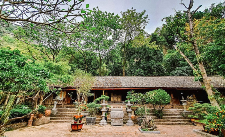 khám phá, trải nghiệm, khám phá chùa thầy – địa điểm du lịch tâm linh nổi tiếng ngay gần hà nội