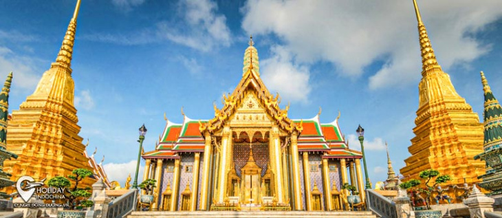 chùa ở bangkok có nơi nào nổi tiếng? - du lịch thái lan 2023