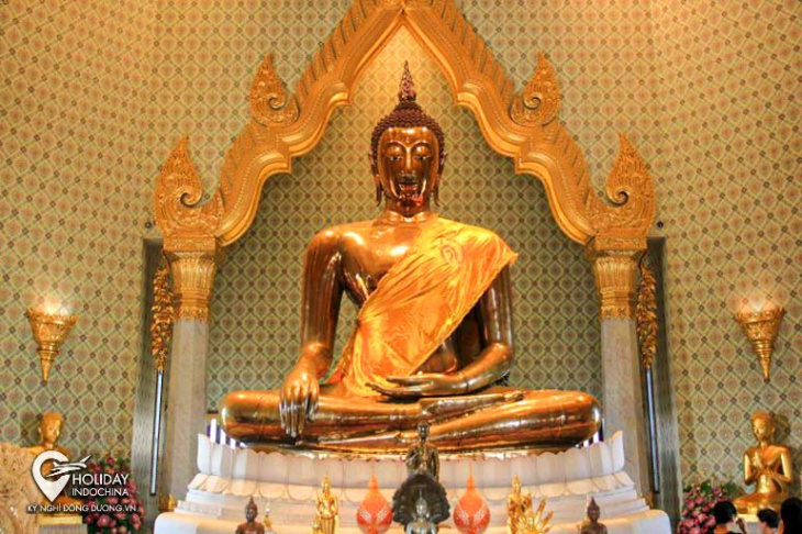 chùa ở bangkok có nơi nào nổi tiếng? - du lịch thái lan 2023
