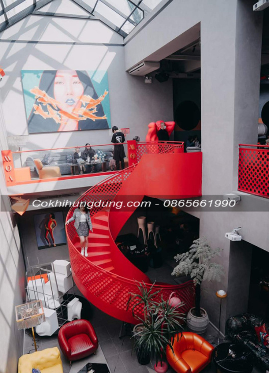 hà giang, cầu thang sắt và cầu thang xoắn ốc – so sánh và tìm hiểu đặc điểm | cauthangnghethuatdep.com