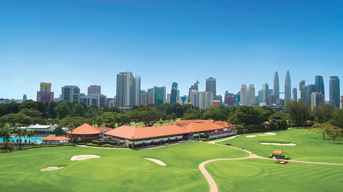 khám phá royal selangor golf club – một trong những sân golf có lịch sử lâu đời nhất châu á