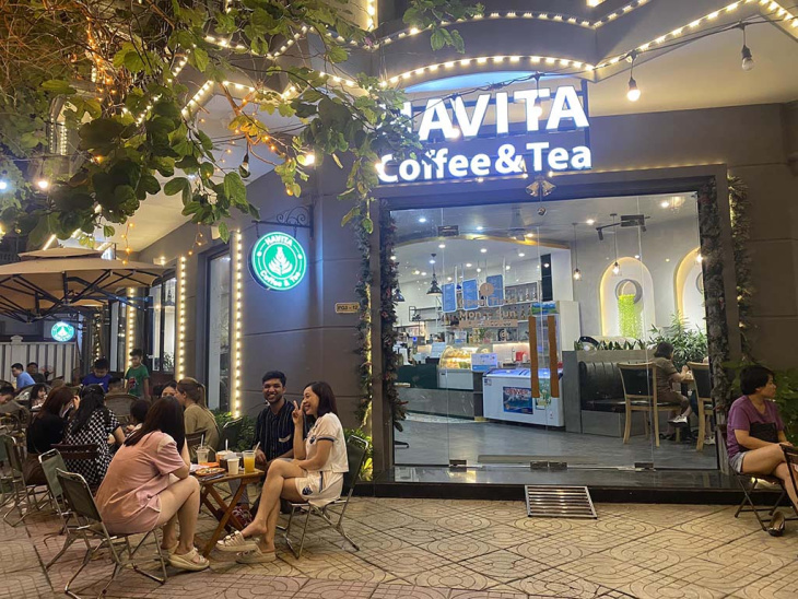 9 quán cafe đẹp ở phủ lý view xịn, giá tốt & đồ uống ngon