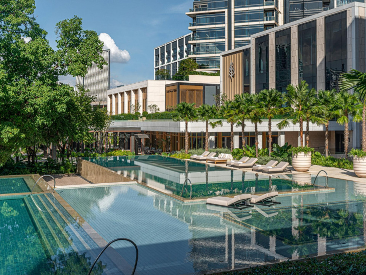 khách sạn bangkok, thái lan, cảm nhận vẻ đẹp đầy mê hoặc của top khách sạn đẳng cấp đang là xu hướng hiện nay ở bangkok!
