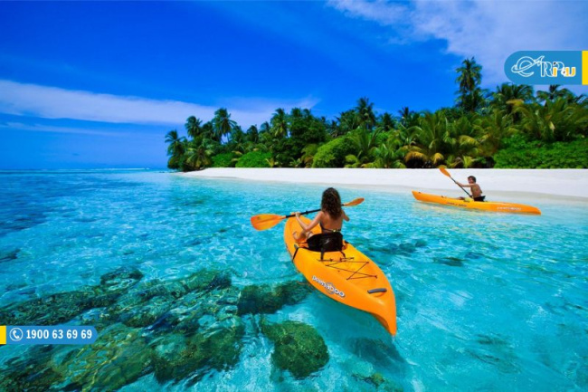 , bãi sao phú quốc: review bãi biển thiên đường đẹp và nổi tiếng nhất đảo ngọc