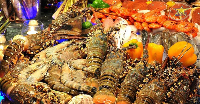 khám phá ẩm thực phú quốc – thiên đường đặc sản biển