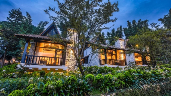homestay, sapa jade hill resort & spa -review chi tiết