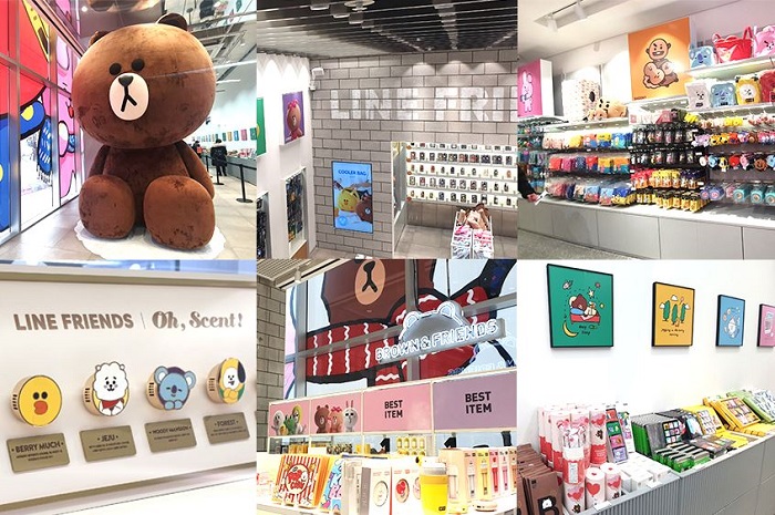 list cửa hàng kpop nổi tiếng ở seoul, fan việt phải bỏ túi ngay!
