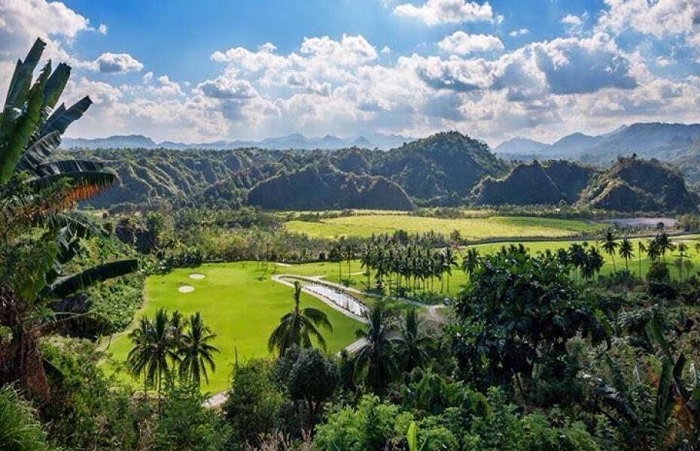 clark sun valley golf and country club – điểm đến hàng đầu tại philippines dành cho các golfer
