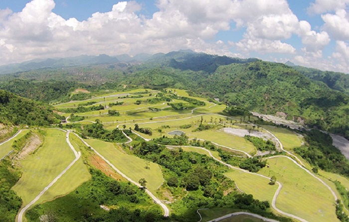 clark sun valley golf and country club – điểm đến hàng đầu tại philippines dành cho các golfer