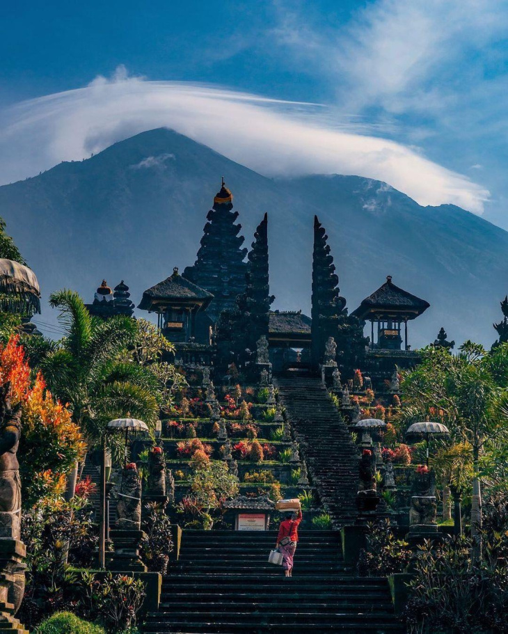 Gọi tên 7 ngôi đền linh thiêng là địa điểm check-in Bali yêu thích của giới trẻ, Khám Phá